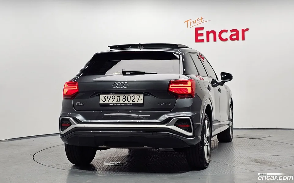 Audi Q2 35 TDI 2023 — миниатюра 4