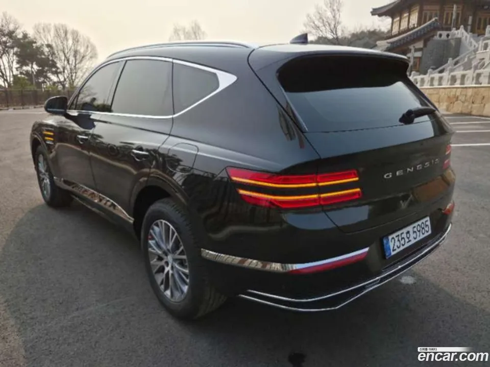 Genesis GV80 2.5T 2WD 2026 — миниатюра 3