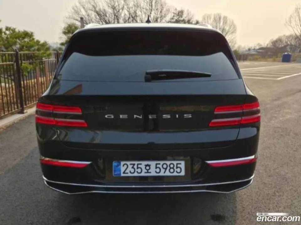 Genesis GV80 2.5T 2WD 2026 — миниатюра 4