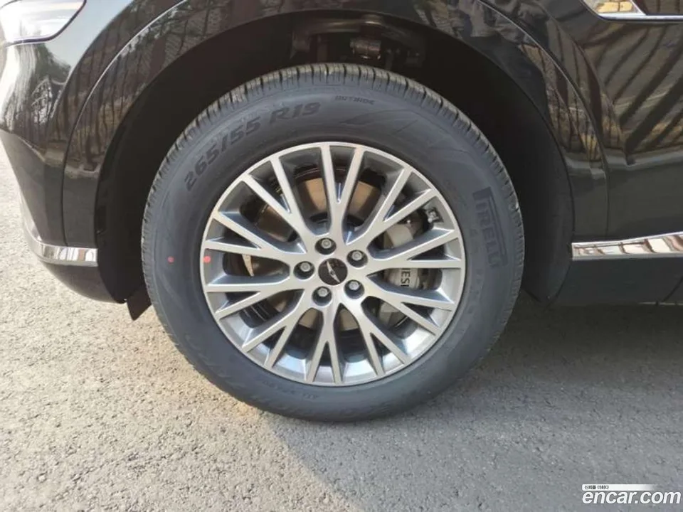 Genesis GV80 2.5T 2WD 2026 — миниатюра 5