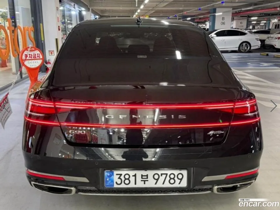 Genesis G90 3.5 AWD 2024 — миниатюра 2