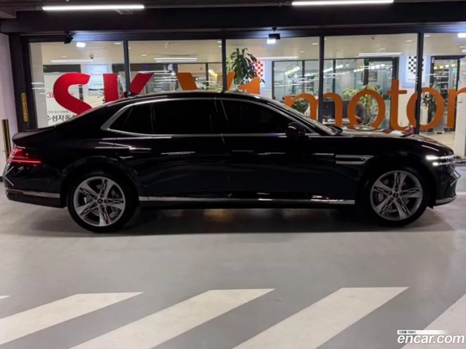 Genesis G90 3.5 AWD 2024 — миниатюра 3