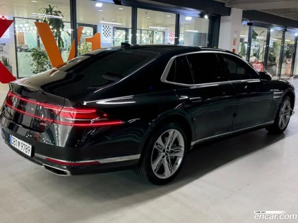 Genesis G90 3.5 AWD 2024 — миниатюра 4