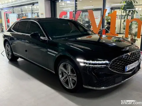 Genesis G90 2024 buy in Moscow
