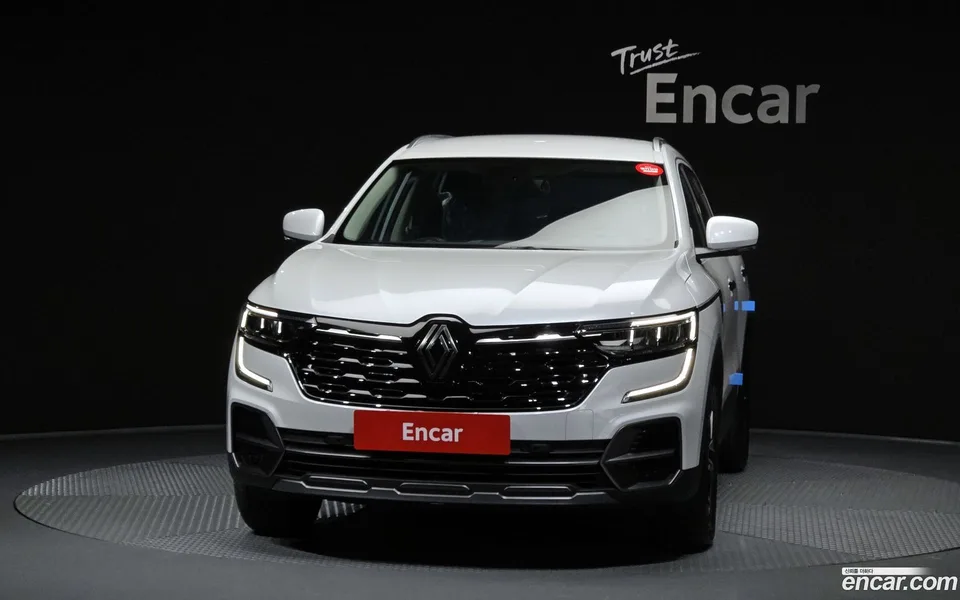 Renault Samsung QM6 2.0 LPe RE 2WD 2026 — миниатюра 3