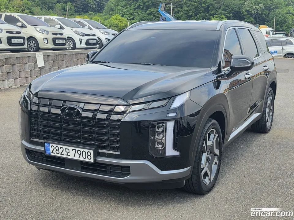 Hyundai Palisade 2024