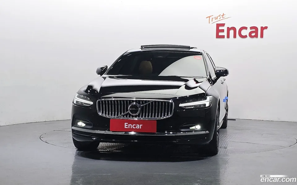 Volvo S90 B5 2023 — миниатюра 3