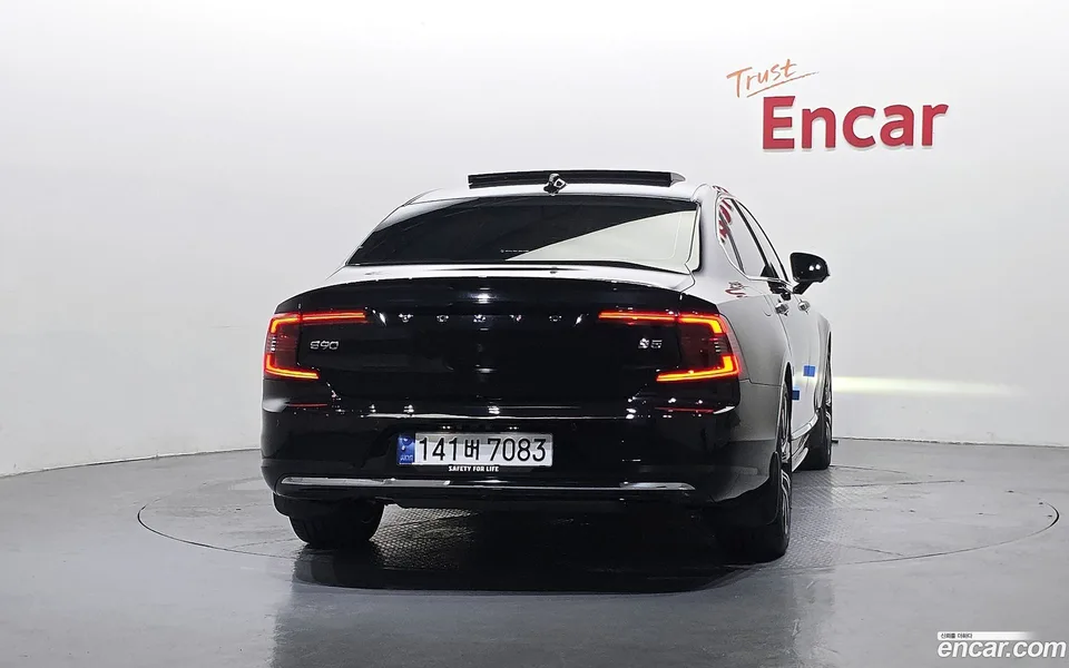 Volvo S90 B5 2023 — миниатюра 4