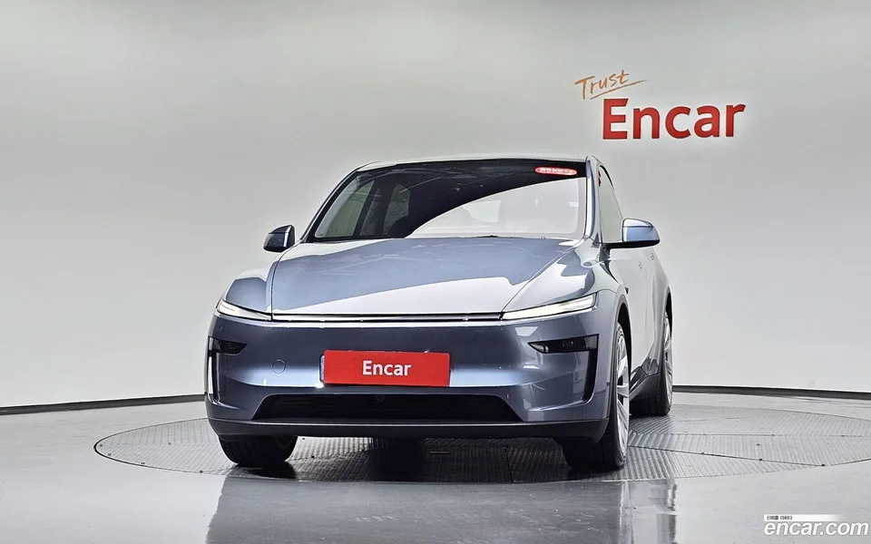 Tesla Model Y AWD 2025 — миниатюра 3