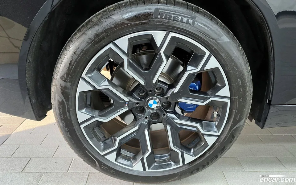 BMW X3 xDrive 20d M 2025 — миниатюра 2