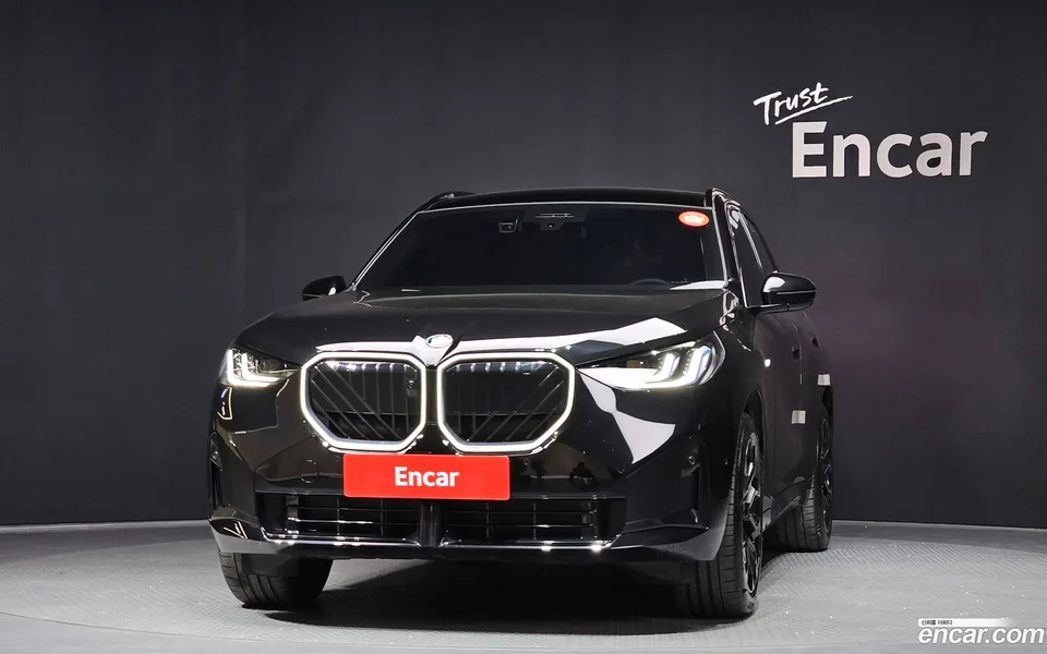 BMW X3 xDrive 20d M 2025 — миниатюра 3