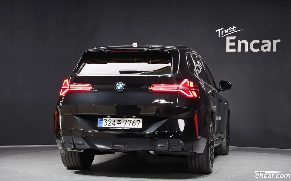 BMW X3 xDrive 20d M 2025 — миниатюра 4