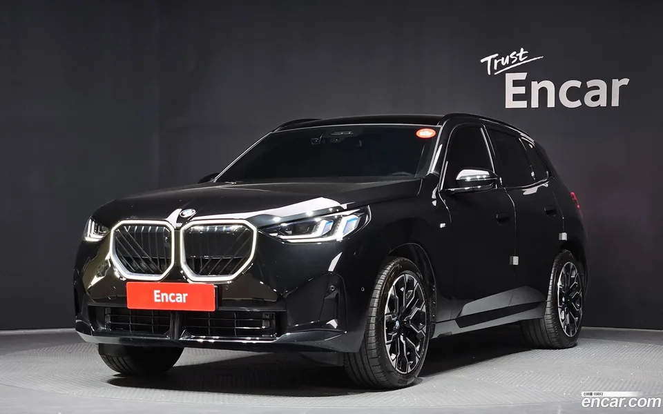 BMW X3 2025