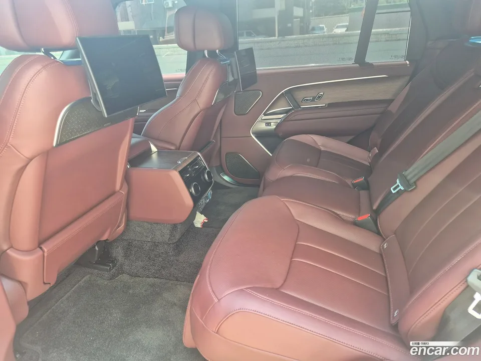 Land Rover Range Rover P530 AB LWB 2025 — миниатюра 3