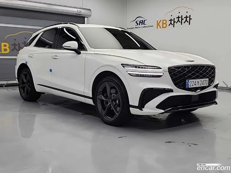 Genesis GV70 2.5T AWD 2024 — миниатюра 4