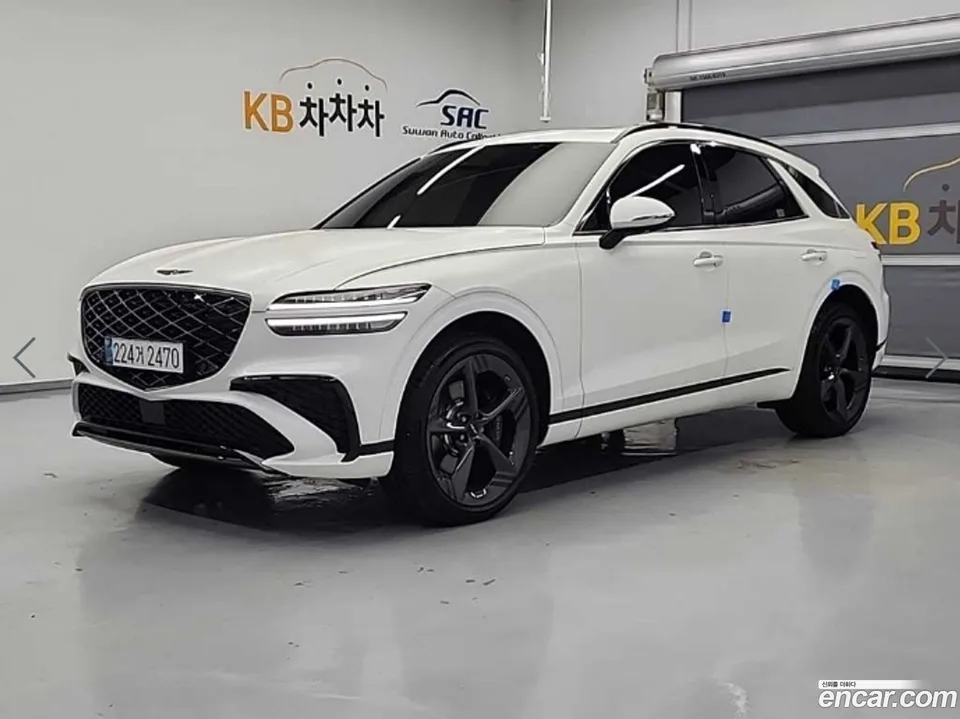 Genesis GV70 2024