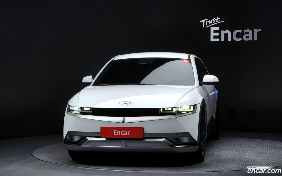Hyundai Ioniq 5 2022 — thumbnail 3