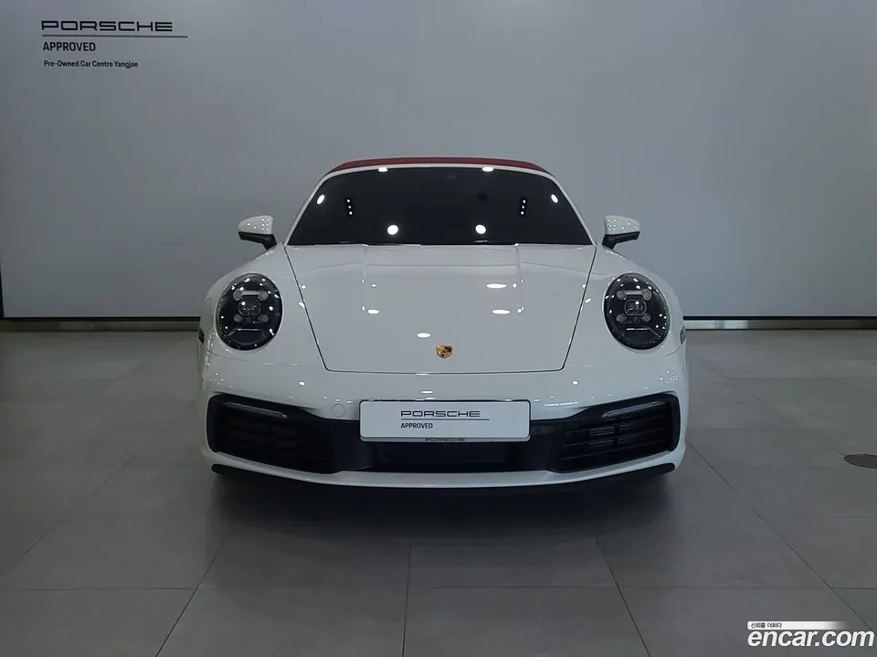 Porsche 911 (992) 4 2024 — миниатюра 3
