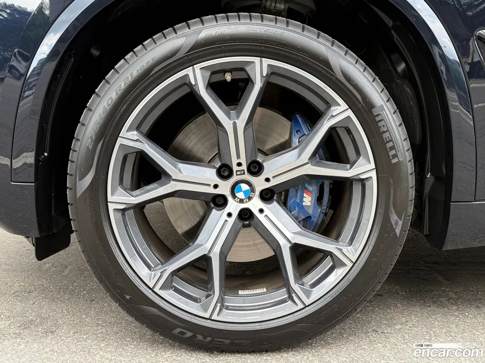 BMW X5 xDrive 30d M 2025 — thumbnail 3