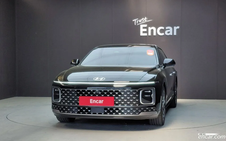 Hyundai Grandeur 2.5 2WD 2024 — thumbnail 3