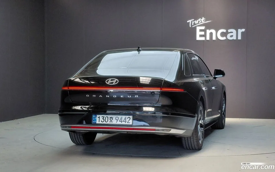 Hyundai Grandeur 2.5 2WD 2024 — thumbnail 4