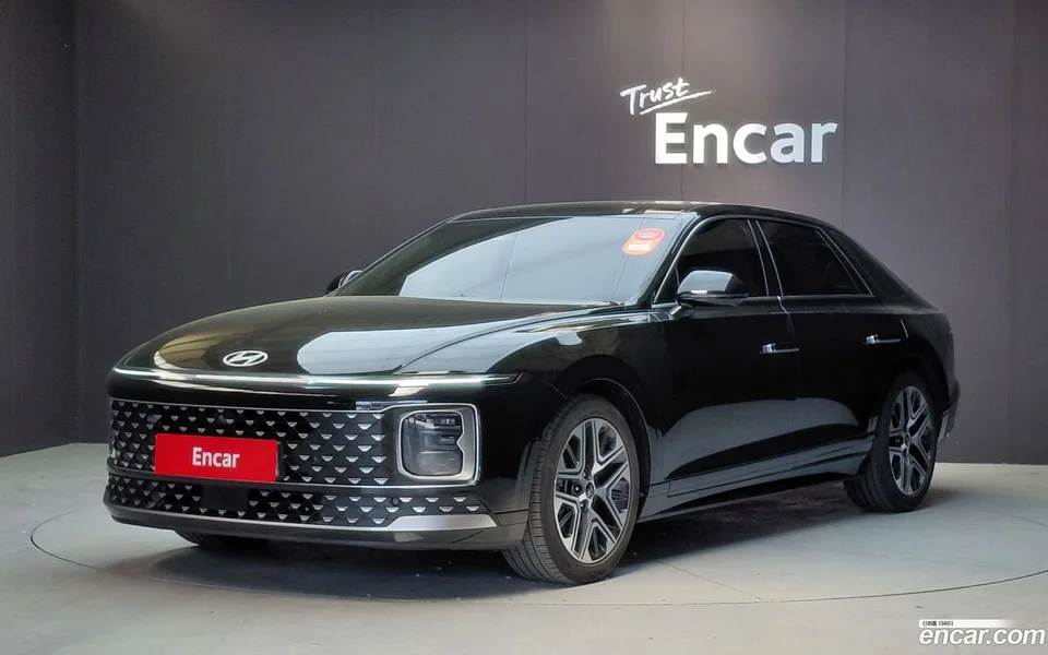 Hyundai Grandeur 2.5 2WD 2024 — photo 1, buy with delivery to Moscow