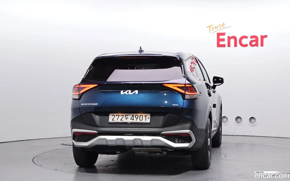 Kia Sportage 2.0 4WD 2024 — миниатюра 4