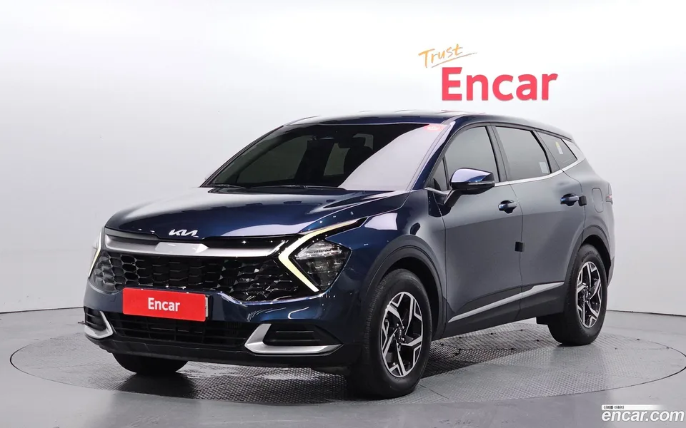 Kia Sportage 2024