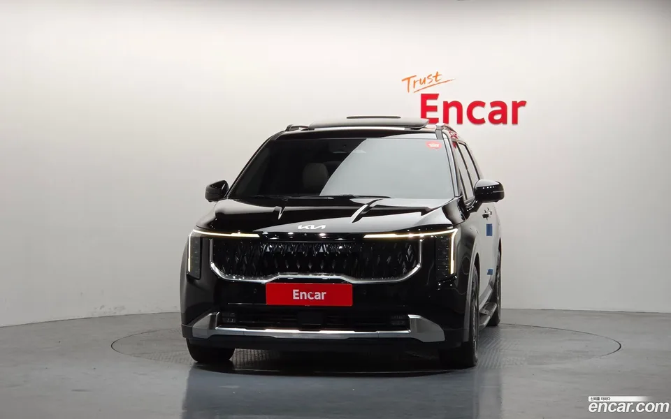 Kia Carnival HEV 7 2025 — миниатюра 3