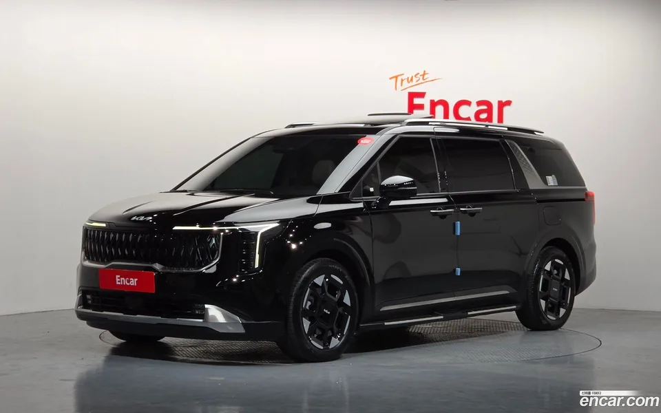 Kia Carnival 2025