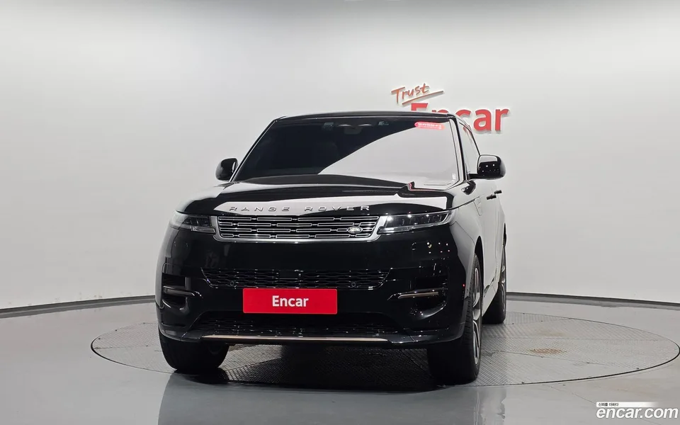 Land Rover Range Rover Sport P400 AB 2025 — thumbnail 3