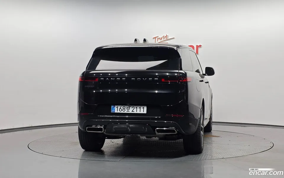 Land Rover Range Rover Sport P400 AB 2025 — thumbnail 4