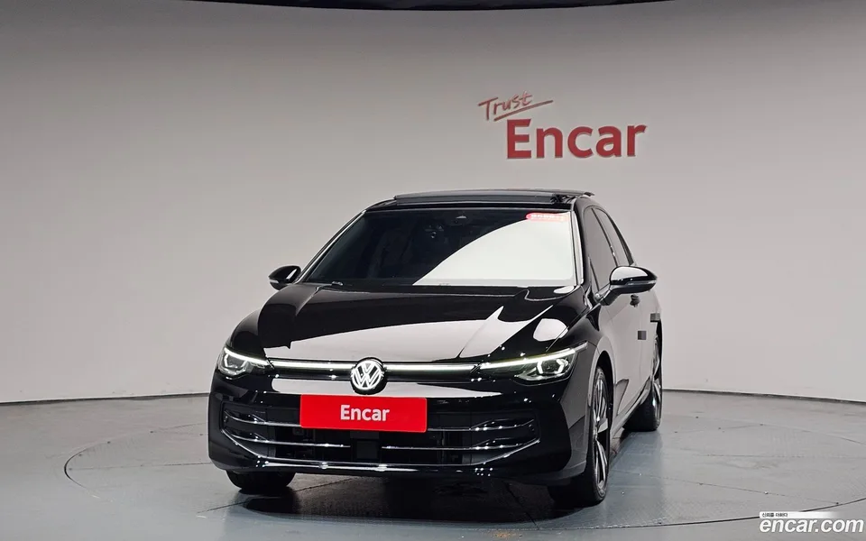 Volkswagen Golf 2.0 TDI 2025 — миниатюра 3