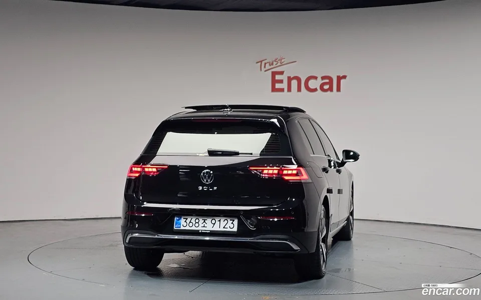 Volkswagen Golf 2.0 TDI 2025 — миниатюра 4