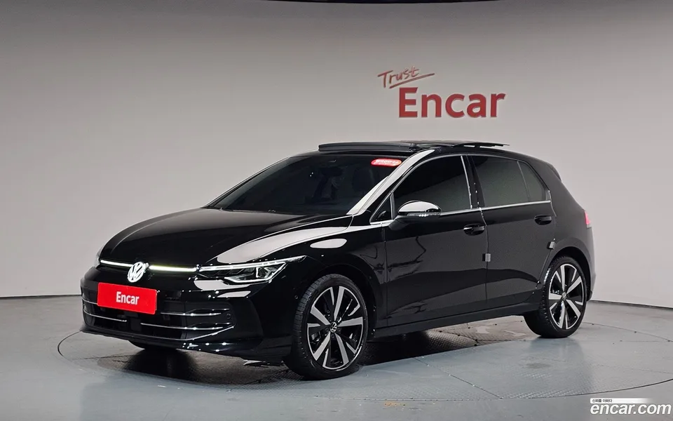 Volkswagen Golf 2025