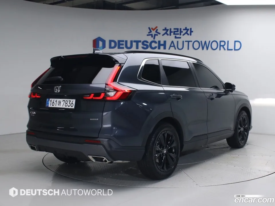 Honda CR-V 2.0 2WD 2025 — миниатюра 2