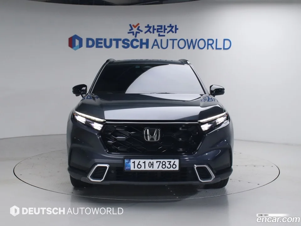 Honda CR-V 2.0 2WD 2025 — миниатюра 3
