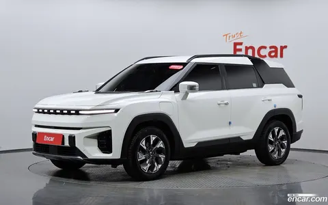 KG Mobility Torres EVX 2024 buy in Moscow