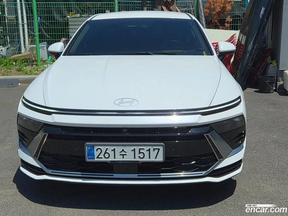Hyundai Sonata The Edge 2023