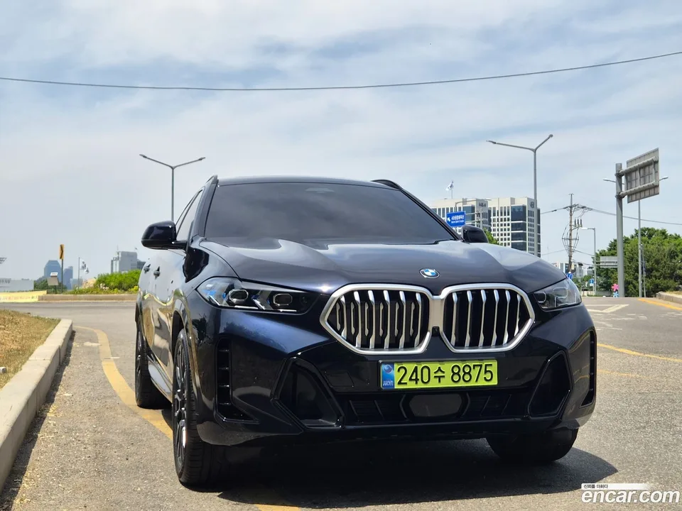 BMW X6 2026