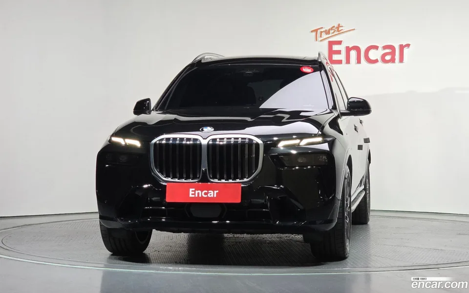 BMW X7 xDrive 40d M 6 2024 — thumbnail 3