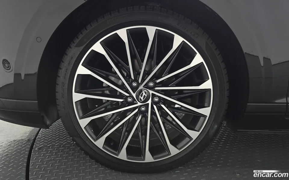Hyundai Grandeur Hybrid 2025 — миниатюра 2