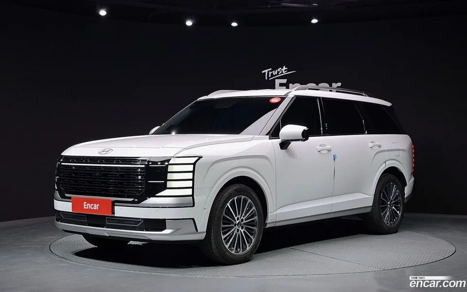 Hyundai Palisade 2025
