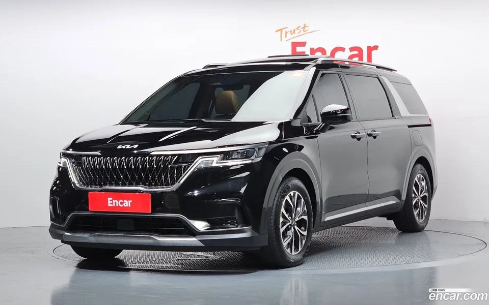 Kia Carnival 2022