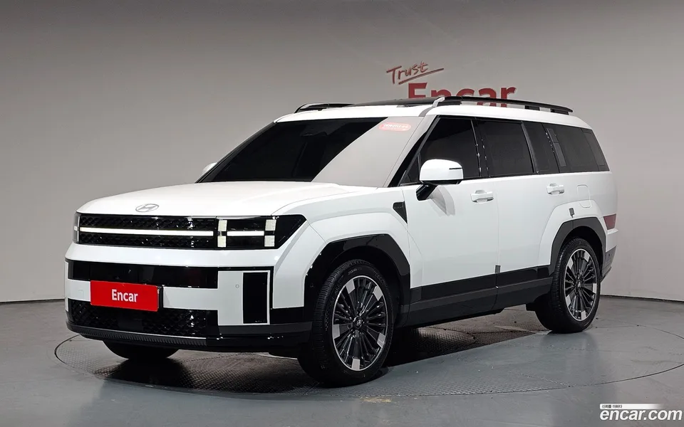 Hyundai SantaFe 2025