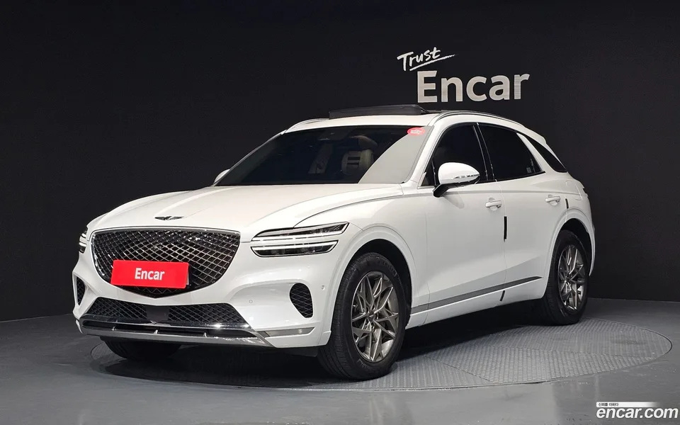 Genesis GV70 2023
