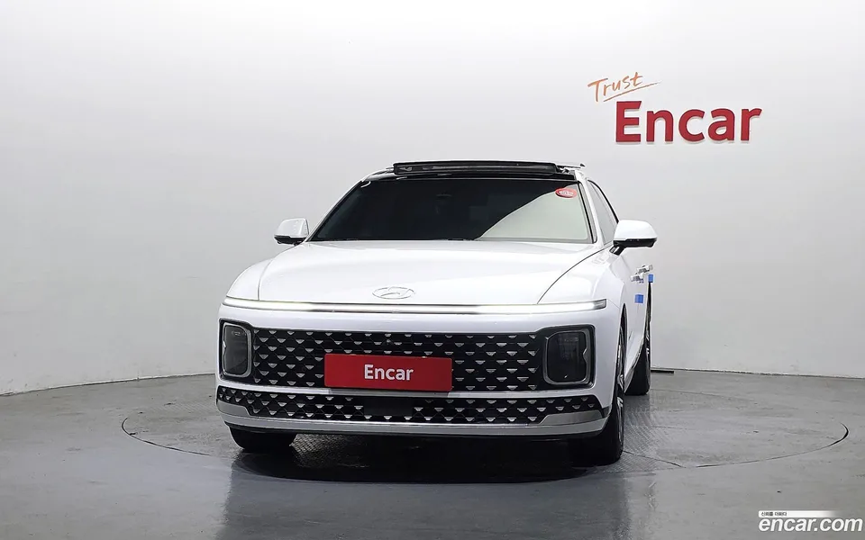Hyundai Grandeur 3.5 LPG 2WD 2023 — thumbnail 3