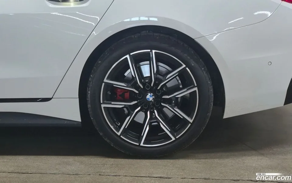 BMW 4 Series 420i M 2026 — миниатюра 2