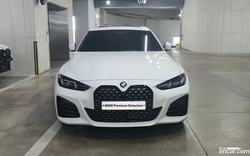BMW 4 Series 420i M 2026 — миниатюра 3