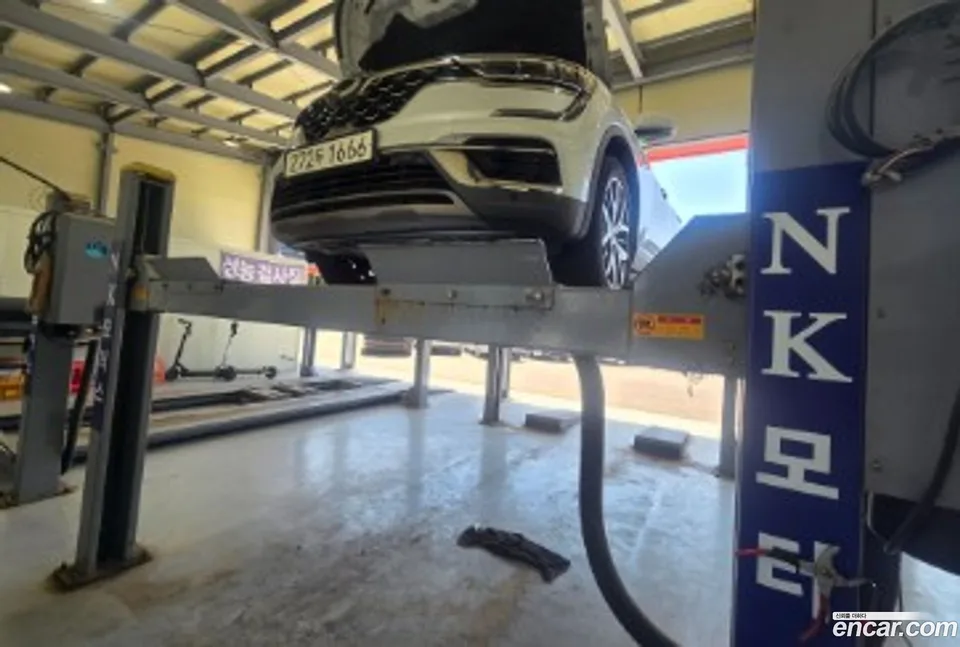 Renault Samsung QM6 2022